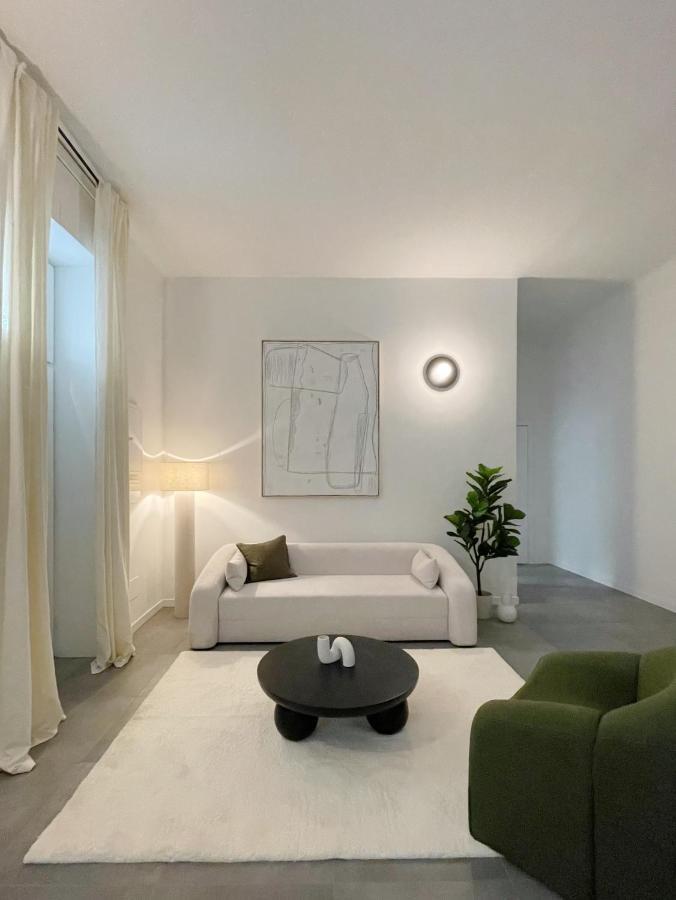 Casa Unica Milano - Spacious & Contemporary Apartment - Bullona I エクステリア 写真