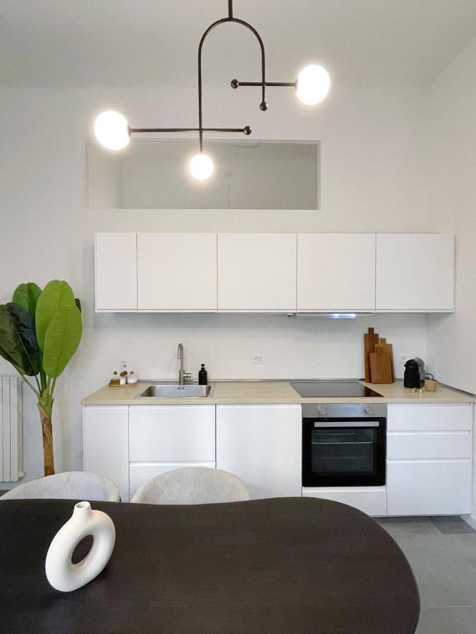 Casa Unica Milano - Spacious & Contemporary Apartment - Bullona I エクステリア 写真