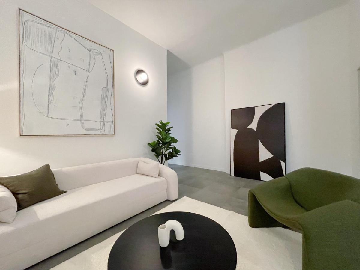 Casa Unica Milano - Spacious & Contemporary Apartment - Bullona I エクステリア 写真