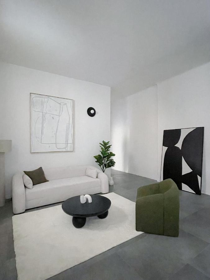 Casa Unica Milano - Spacious & Contemporary Apartment - Bullona I エクステリア 写真