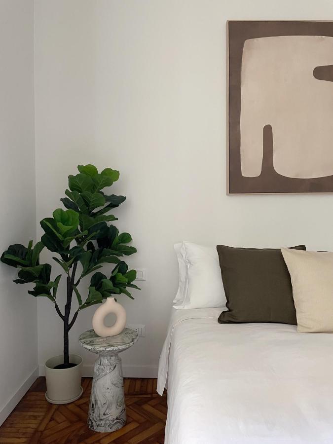 Casa Unica Milano - Spacious & Contemporary Apartment - Bullona I エクステリア 写真