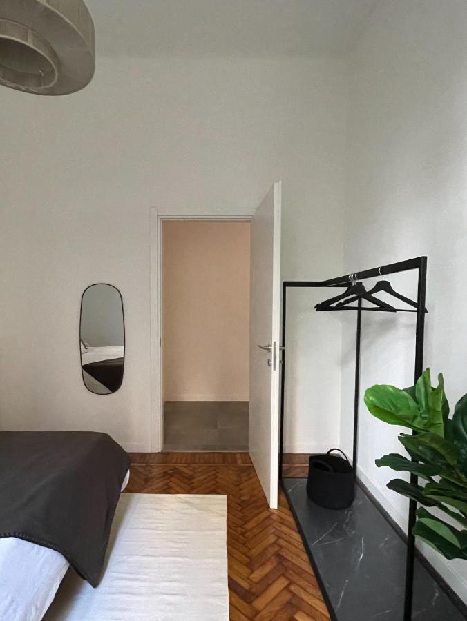 Casa Unica Milano - Spacious & Contemporary Apartment - Bullona I エクステリア 写真