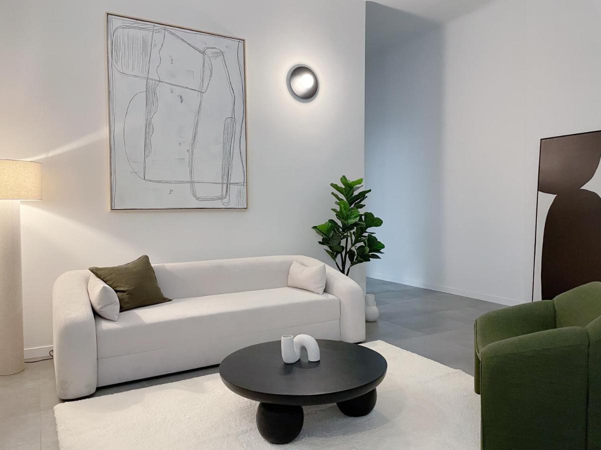 Casa Unica Milano - Spacious & Contemporary Apartment - Bullona I エクステリア 写真