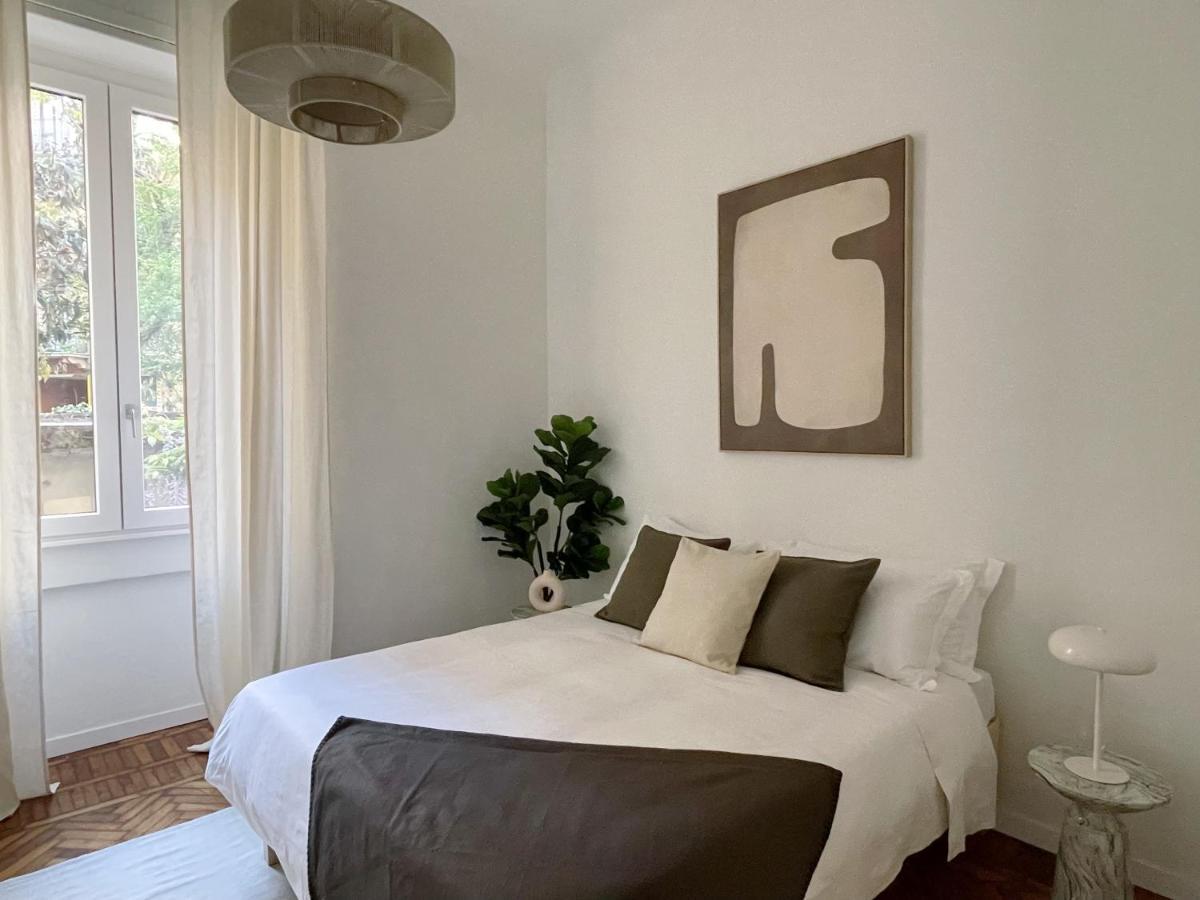 Casa Unica Milano - Spacious & Contemporary Apartment - Bullona I エクステリア 写真