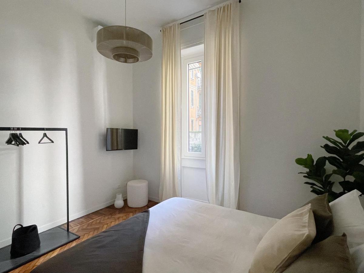 Casa Unica Milano - Spacious & Contemporary Apartment - Bullona I エクステリア 写真